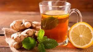 ödem atıcı portakallı zencefil çayı